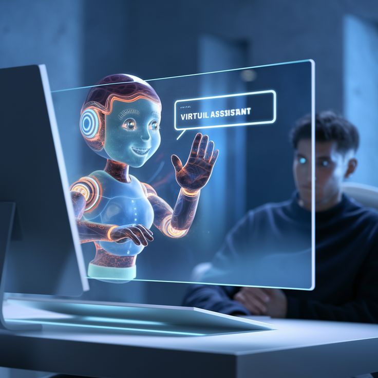 AI изображение 1